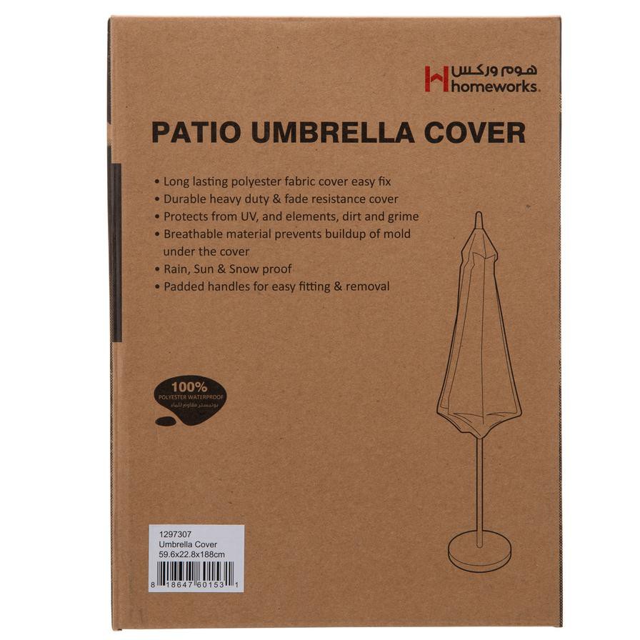 Homeworks Umbrella Cover (60 x 23 x 188 cm)