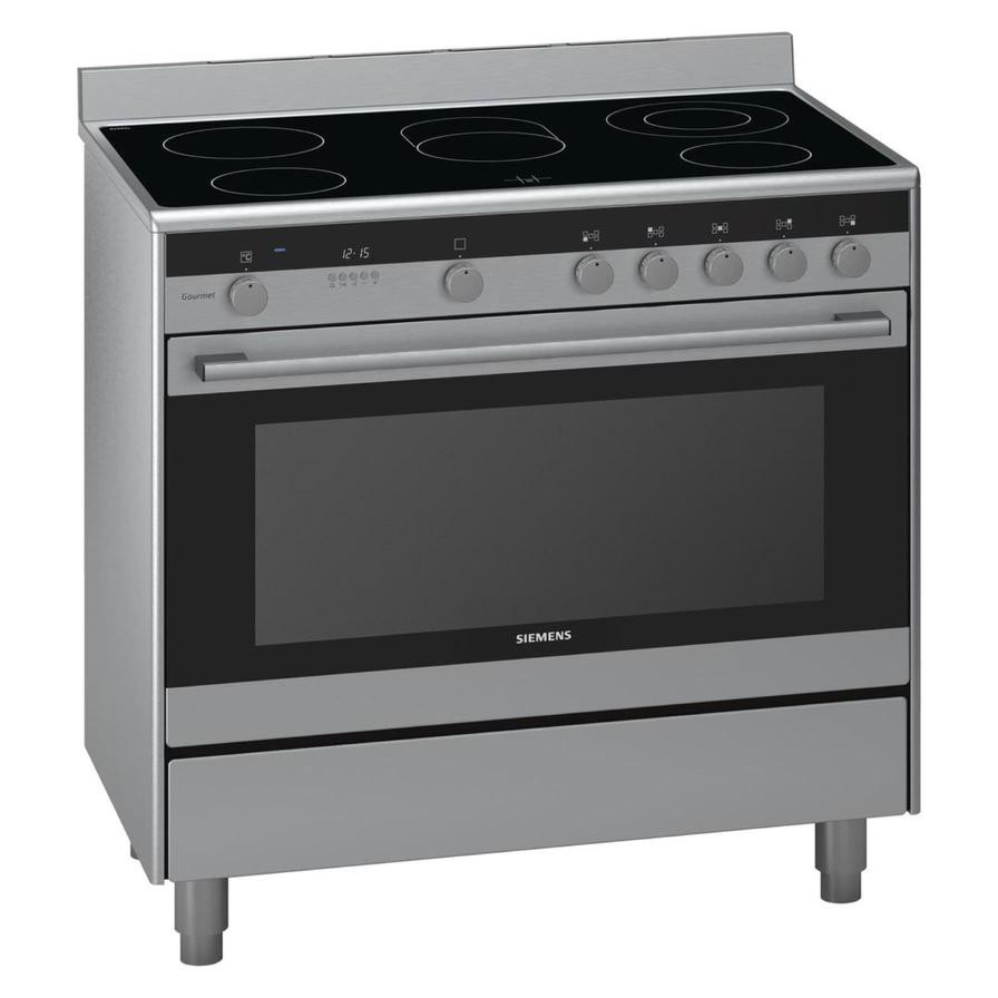 HY738357M Electric Cooker (60 x 90 x 84 cm, 5 Burners)