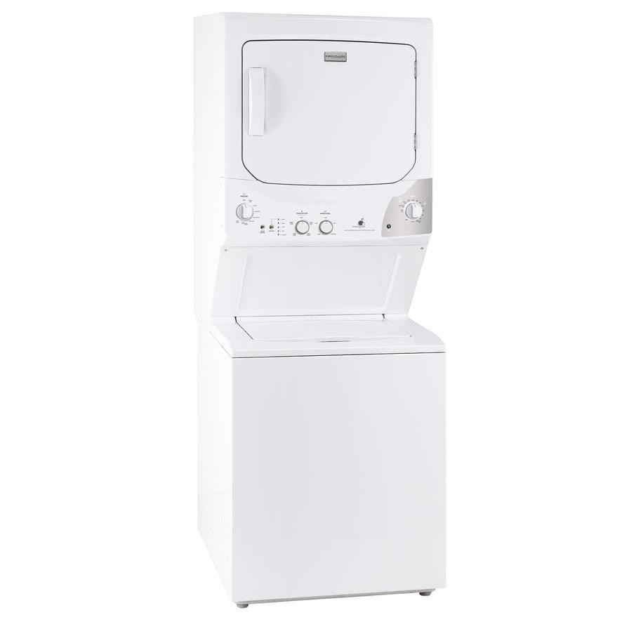 Frigidaire 15 Kg Freestanding Front Load Washing Machine, FLC105WM (670 rpm)