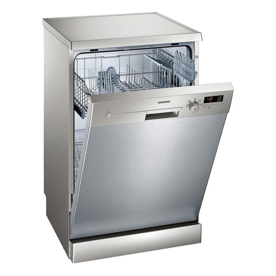 Siemens iQ300 Freestanding Dishwasher, SN25D800GC (12 Place Settings)