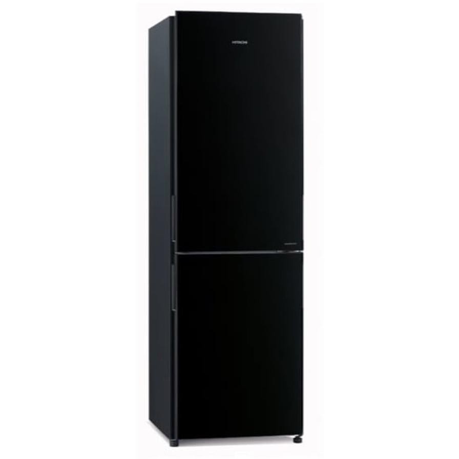 Hitachi Bottom Freezer Refrigerator, RBG410PUK6GBK (410 L)