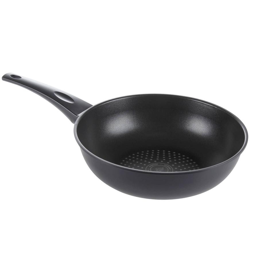 Tornado Donocook Aluminium Die Cast Wok (28 cm)