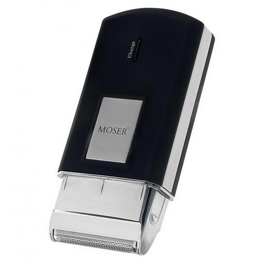 Moser Mobile Shaver (3 W, Black)