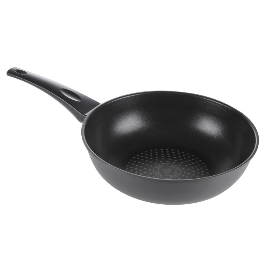 Tornado Donocook Aluminium Die Cast Wok (28 cm)