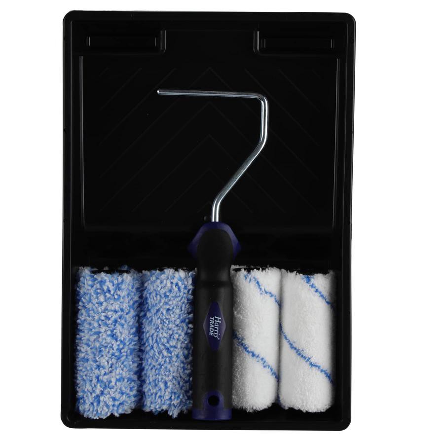 Harris Trade Roller Set (21 x 5 x 31 cm, 6 Pc.)