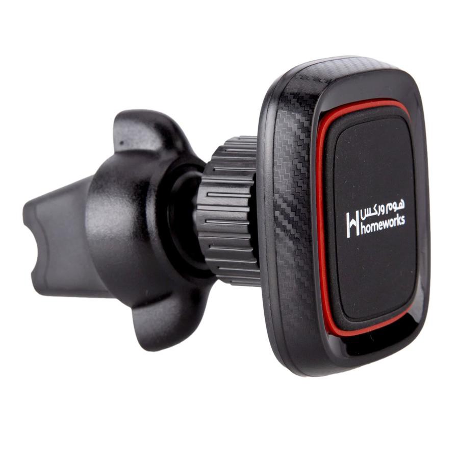 Homeworks Magnetic Air Vent Car Phone Mount