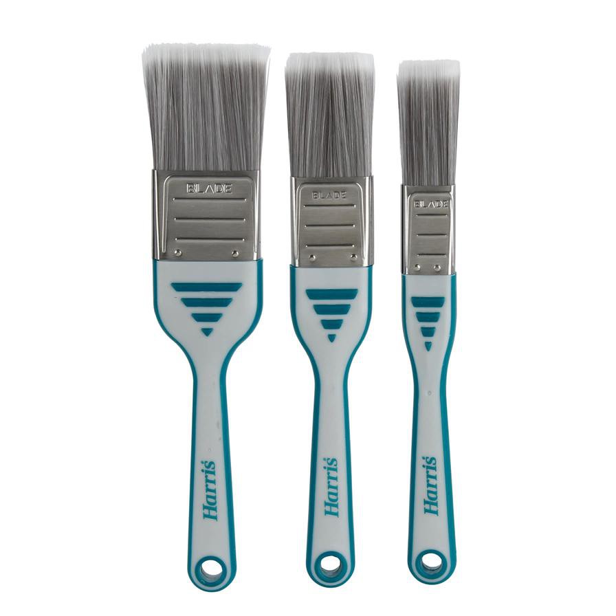 Harris Premier Detail Brush Set (14 x 3.8 x 30 cm, 3 Pc.)