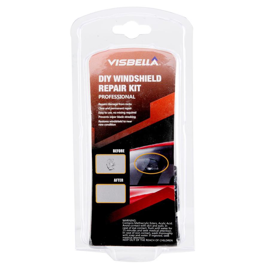 Visbella DIY Windshield Repair Kit Professional