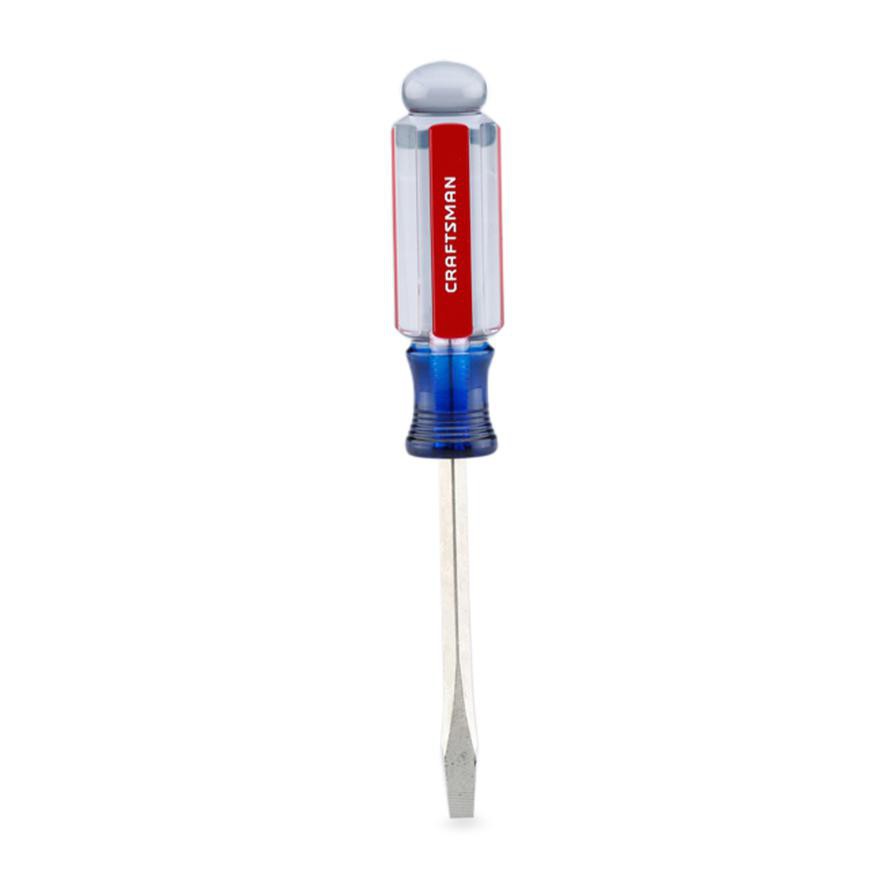 Craftsman Screwdriver SL (10.16 cm)