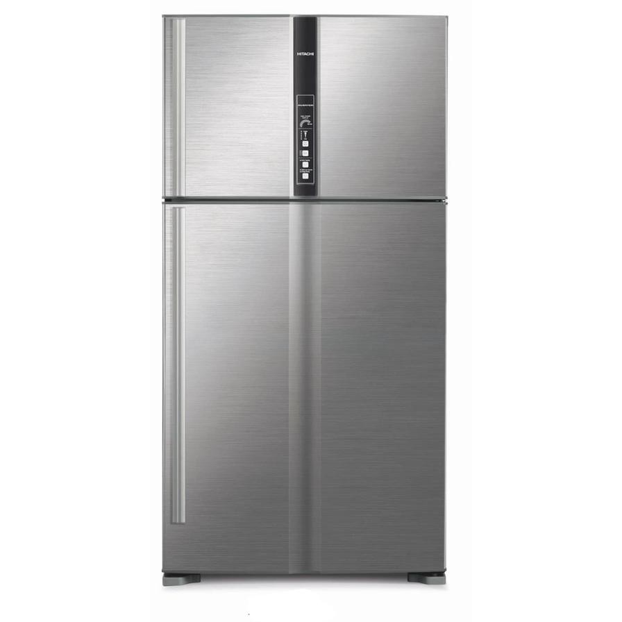 Hitachi Top Mount Refrigerator, RV990PUK1KBSL (990 L)