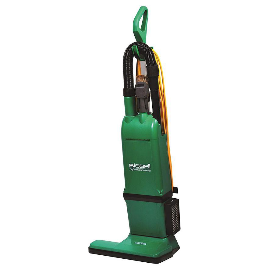 Bissell BigGreen Commercial Dual Motor Upright Vacuum Cleaner, BG1000 (4.5 L)