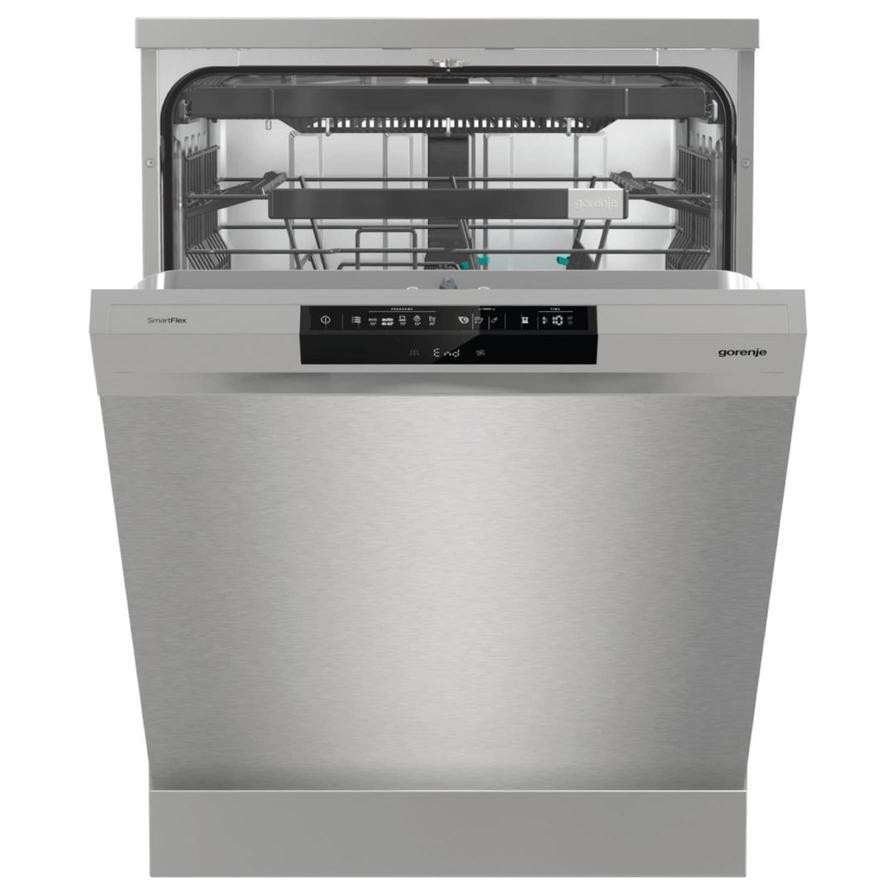 Gorenje Freestanding Dishwasher, GS671C60X (16 Place Settings)