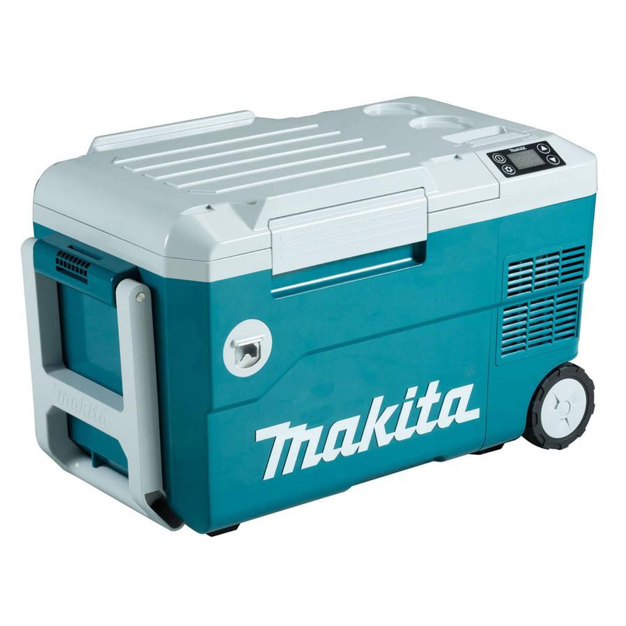 Makita Cooler & Warmer Box, DCW180Z (63 x 35 x 38 cm)