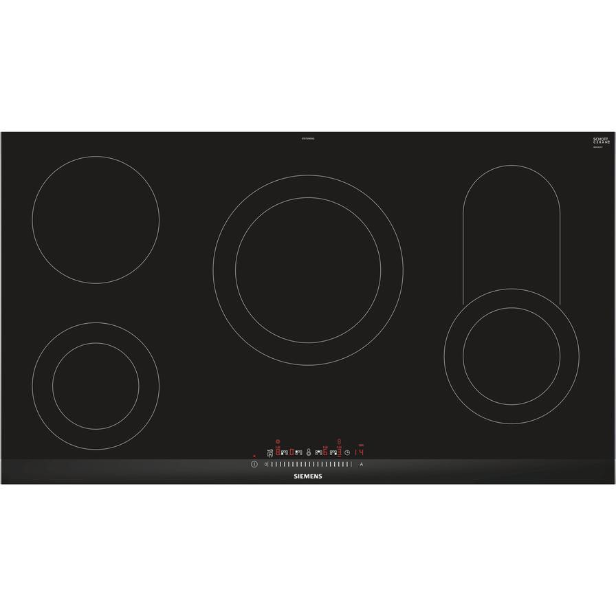 Siemens 4-Burner Built-In Ceramic Hob, ET975FKB1Q