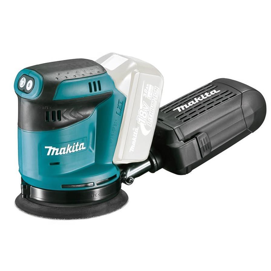 Makita 190 W 2.8 m Random Orbit Cordless Sander