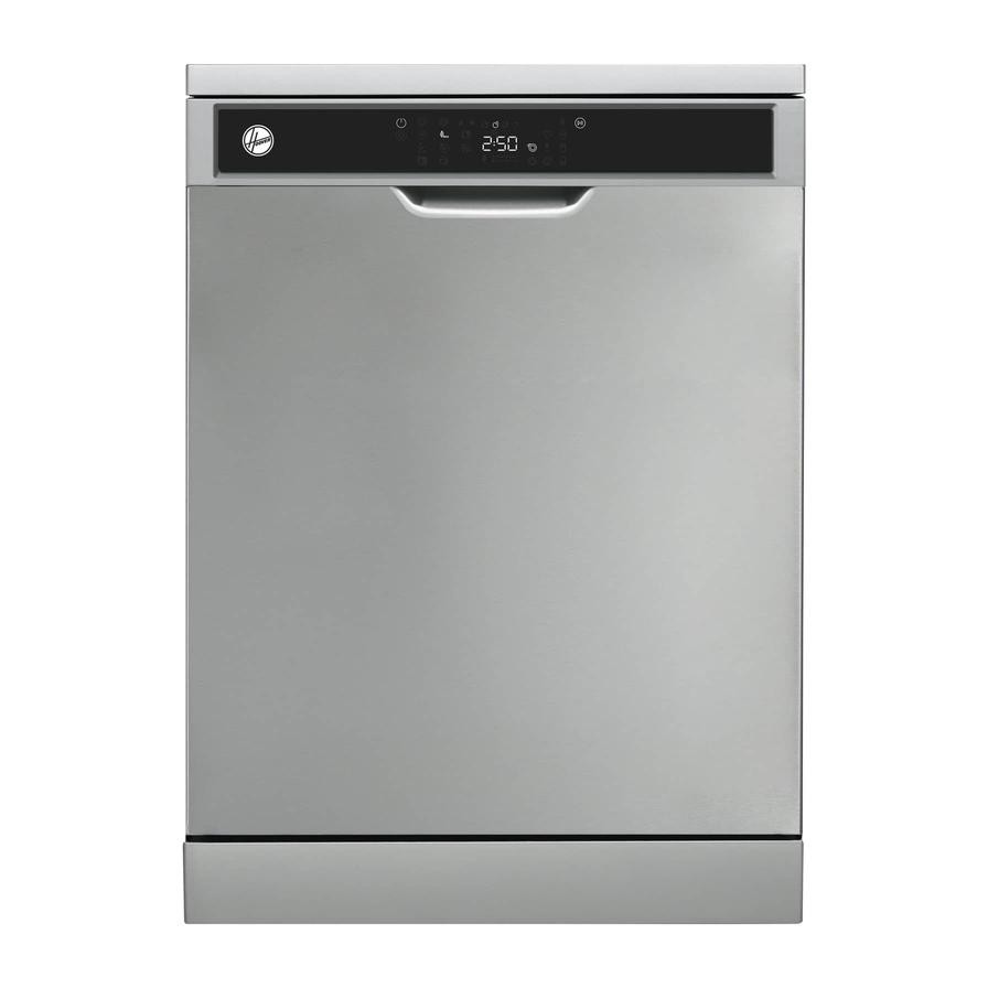 Hoover Freestanding Dishwasher, HDW-V1015-S (15 Place Setting)