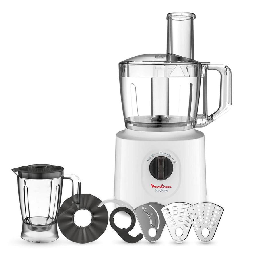 Moulinex Easy Force Food Processor, FP247127 (1.8 L, 800 W)