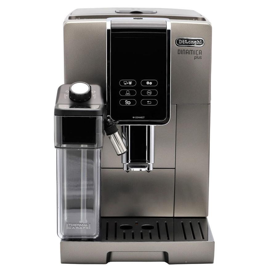 DeLonghi Dinamica Plus Automatic Coffee Machine, ECAM370.95.T (1.8 L)