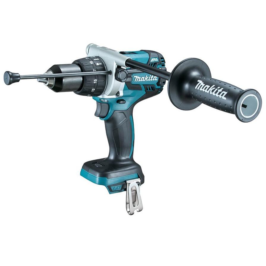 Makita 18 V 1.3 cm Li-Ion Cordless Hammer Drill Drive