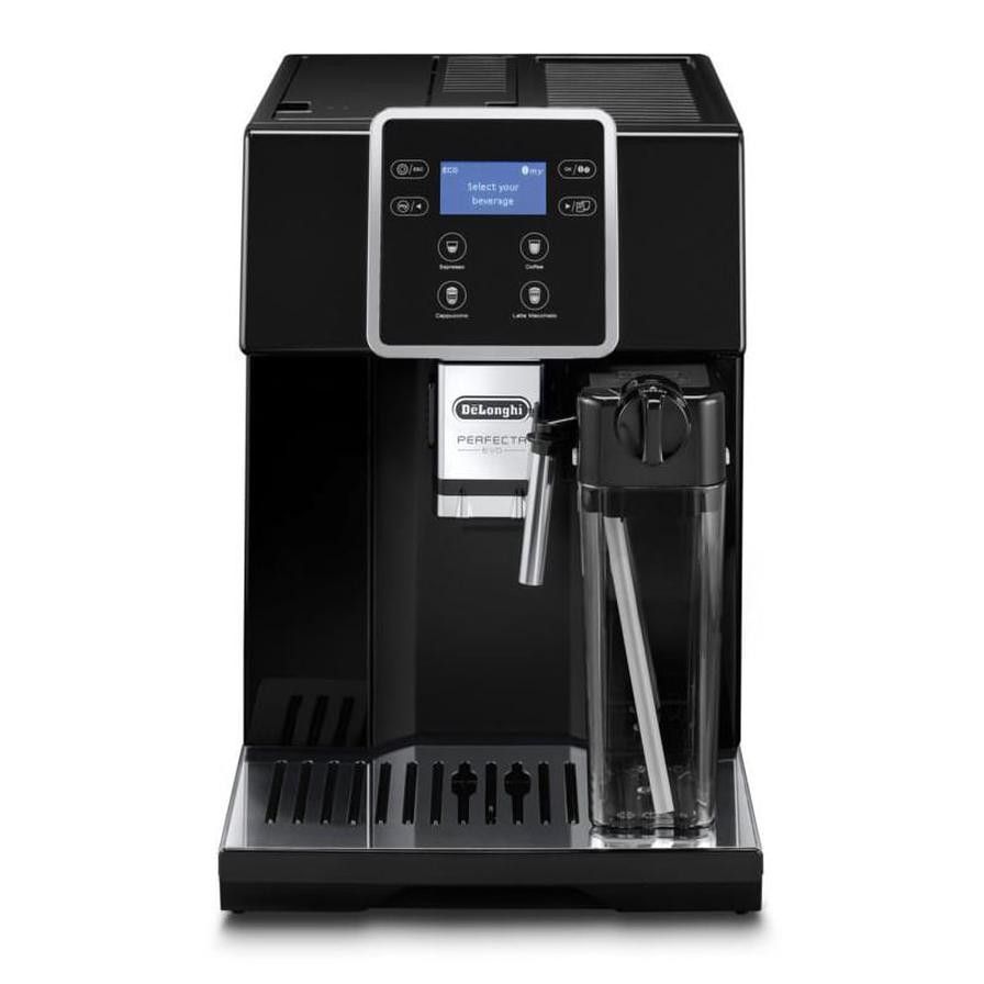 DeLonghi Perfecta Evo Coffee Machine, ESAM420.40.B (1.8 L)