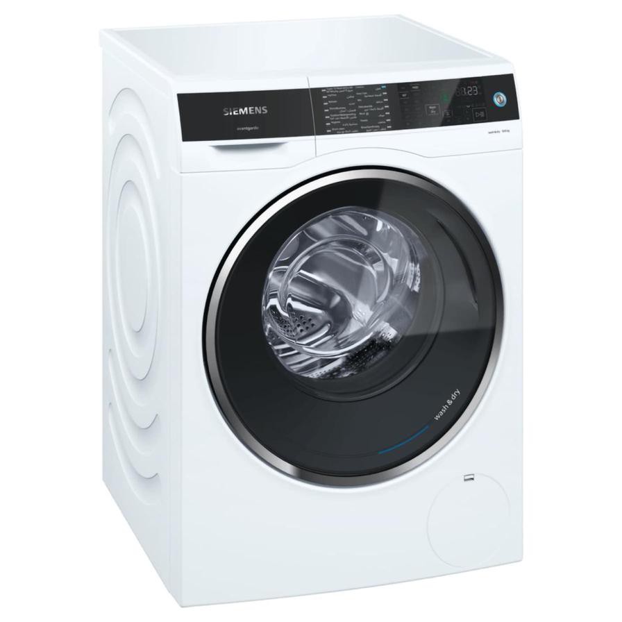 Siemens Avantgarde Freestanding Front Load Washer Dryer, WD14U520GC (10 kg Wash, 6 kg Dry, 1400 rpm)