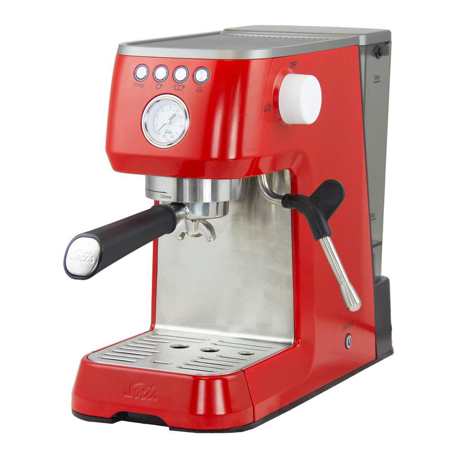 Solis Barista Perfetta Plus Coffee Maker (1700 W)