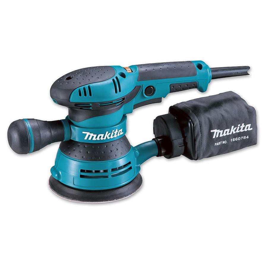 Makita 260 W Orbital Sander