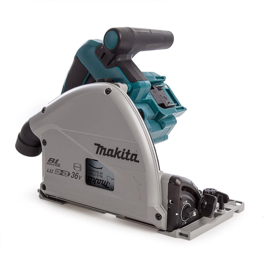 Makita Cordless Plunge Cut Saw, DSP600Z (36 V)