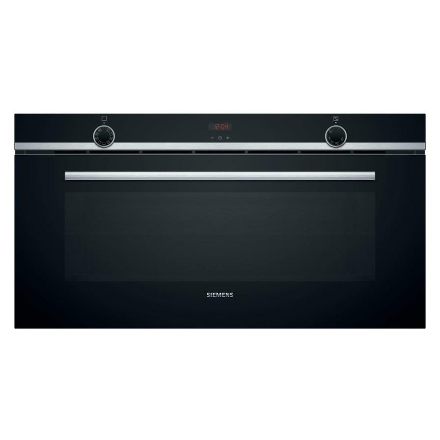 Siemens iQ300 Built-In Electric Oven, VB554CCR0 (85 L)