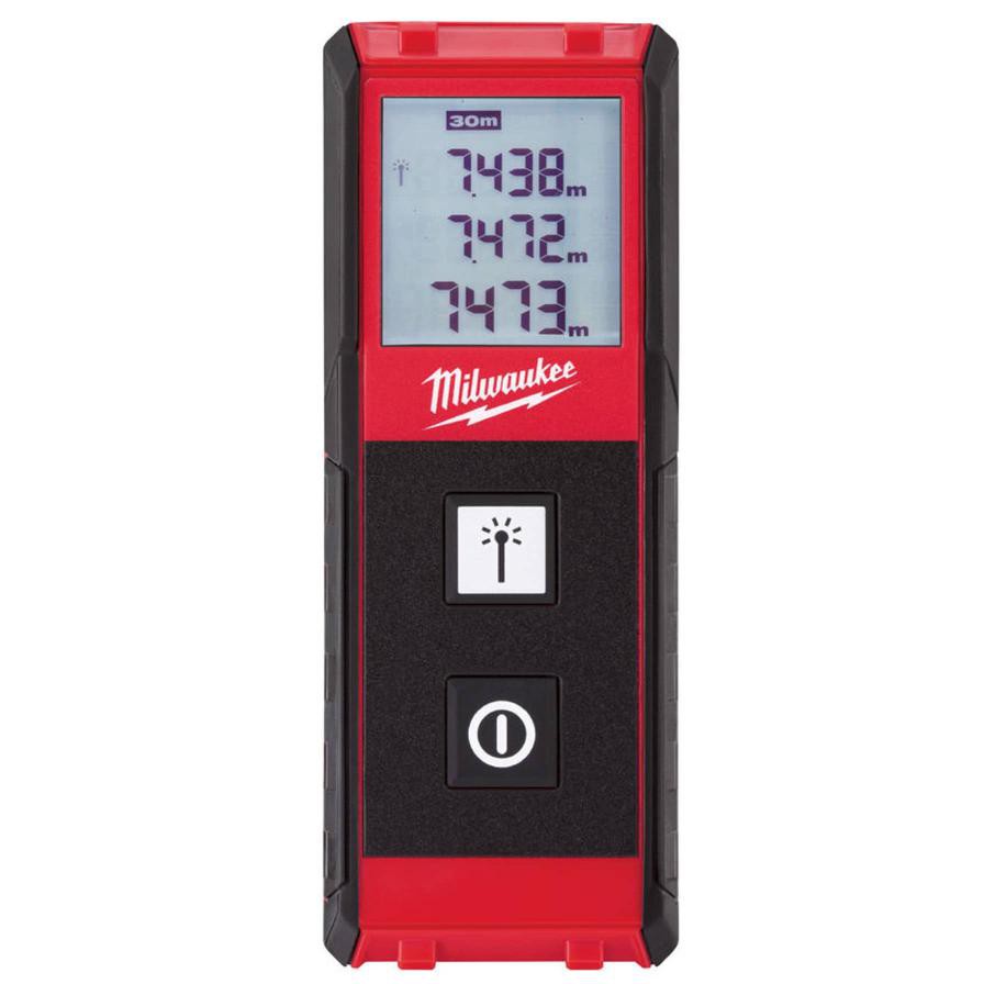 Milwaukee Laser Distance Measure