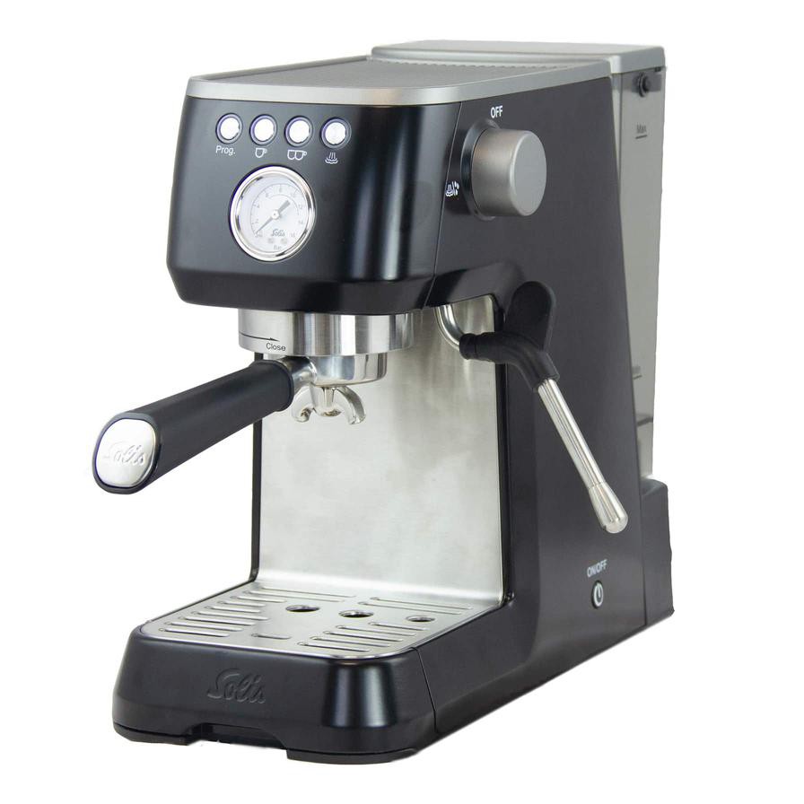 Solis Barista Perfetta Plus Coffee Maker (1700 W)