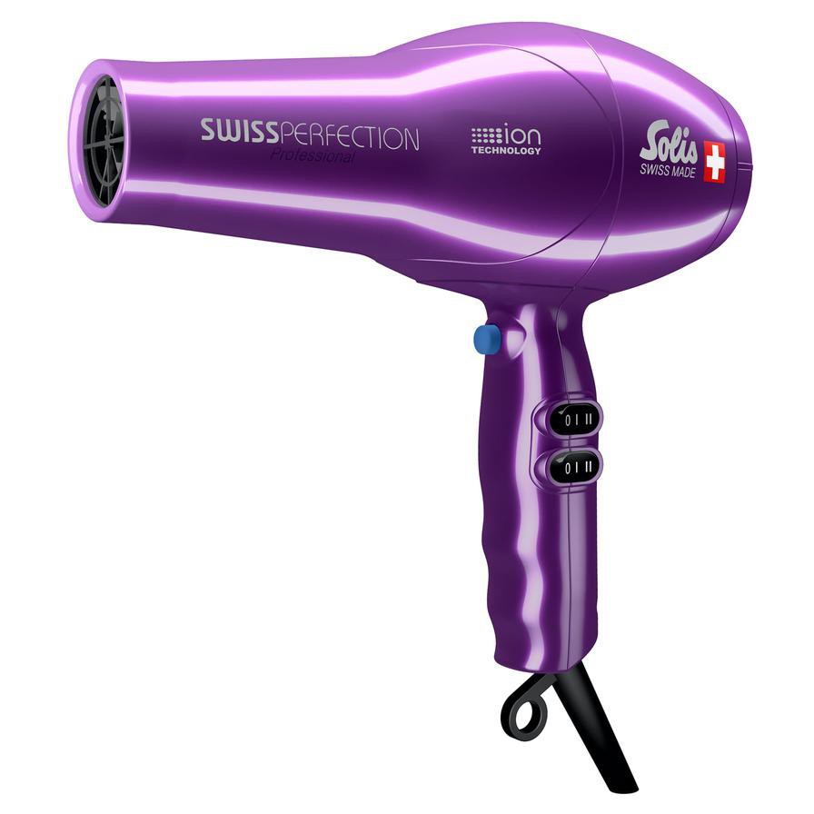 Solis Swiss Perfection Hair Dryer, 968.56 (2300 W)