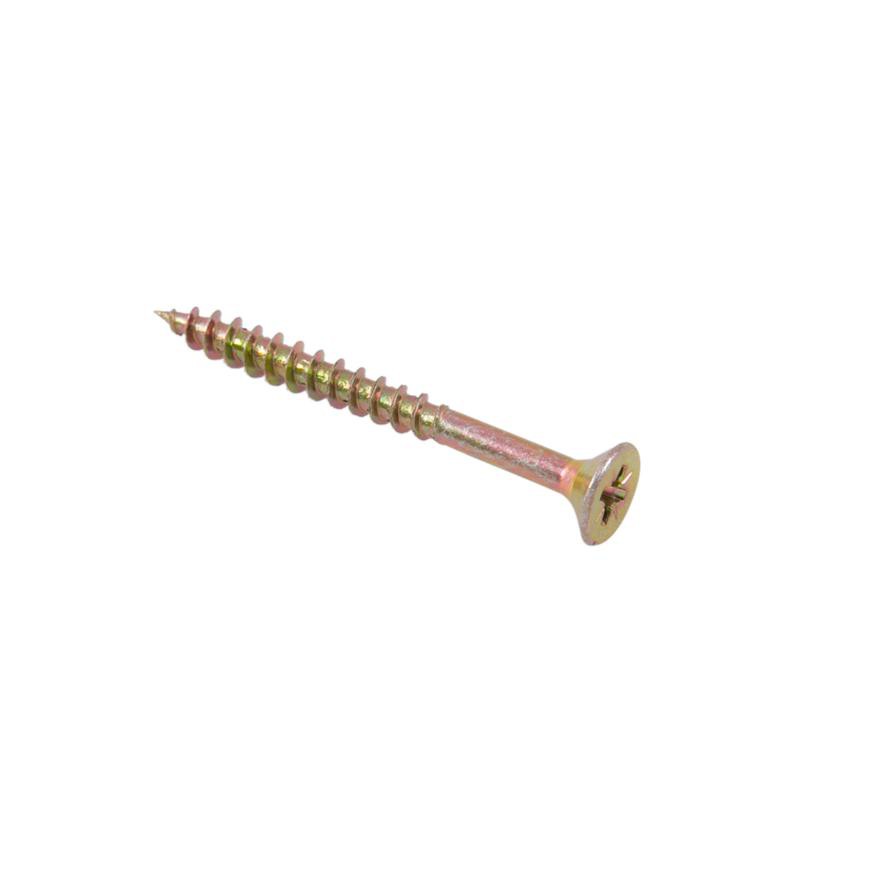 Suki Chipboard Screws (4.5 x 45 mm, Pack of 50)