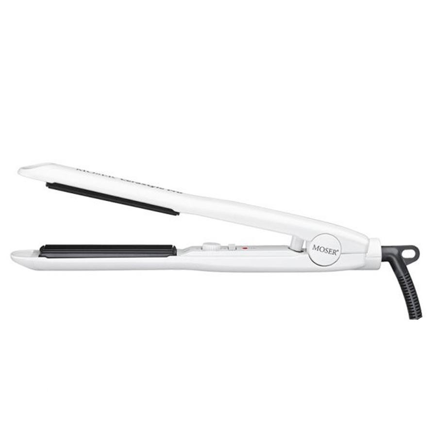 Moser Hair Straightener (40 W, White)