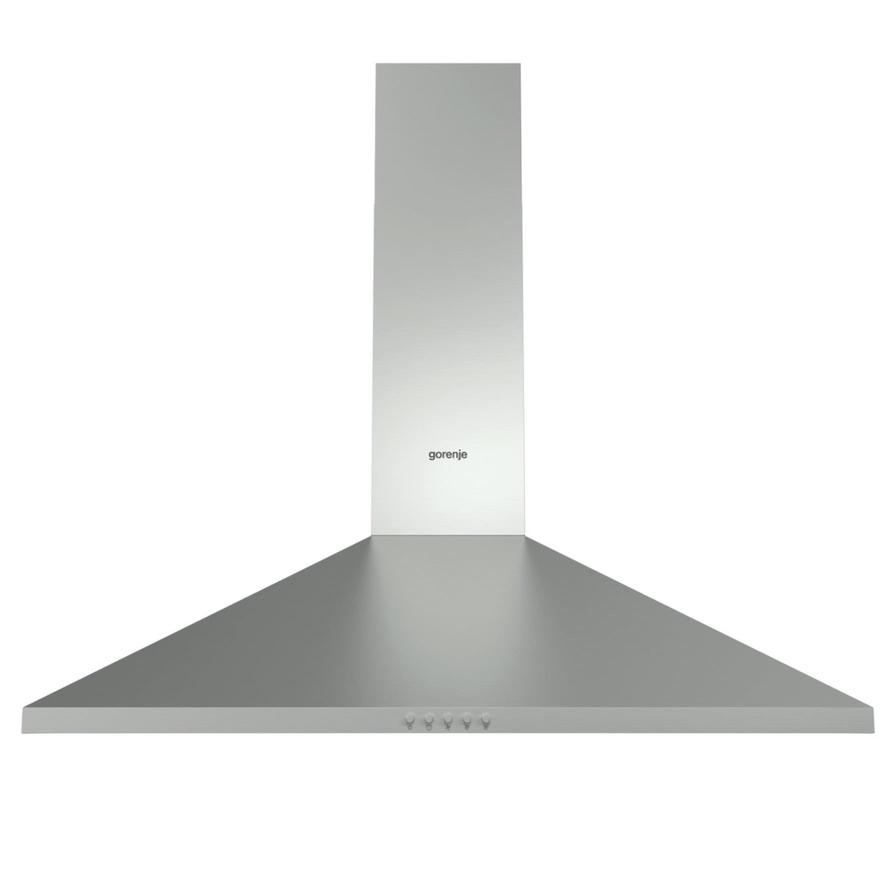 Gorenje Wall Mounted Chimney Hood, WHC923E16X-SA (90 x 25 x 50 cm)