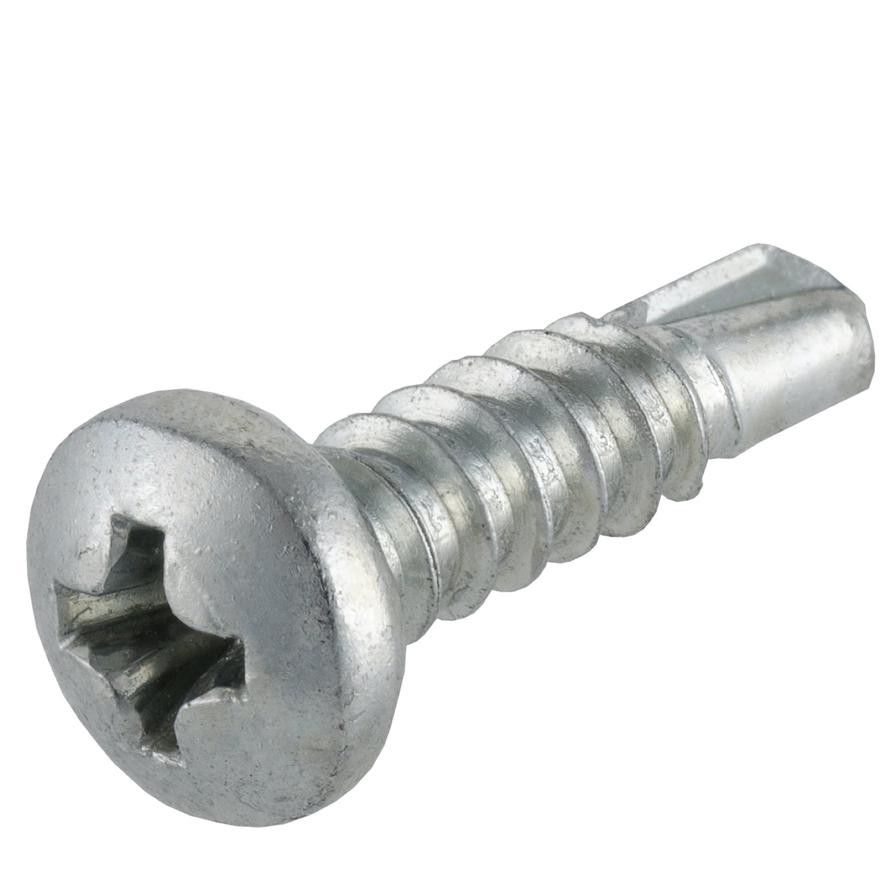 Suki Steel Pan Head Self-Drilling Screw