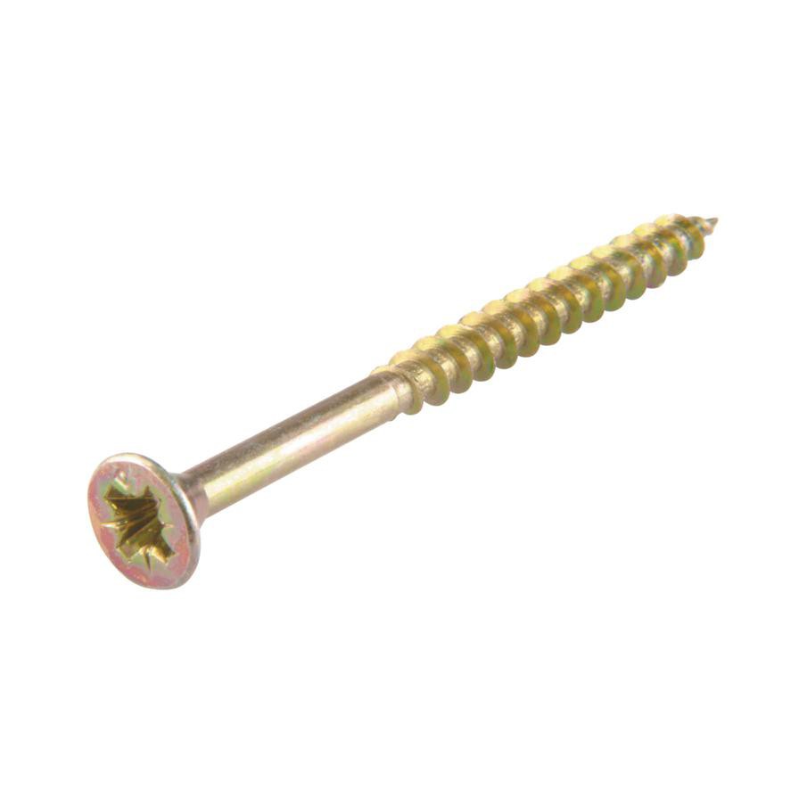 Suki Steel Basic Screw (0.35 x 2.5 cm)