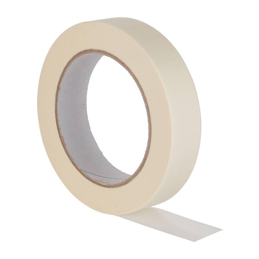 Diall Single-Sided Masking Tape (24 mm x 50 m)