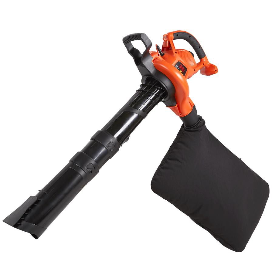 Black+Decker Blower & Vacuum, GW3030 (3000 W)