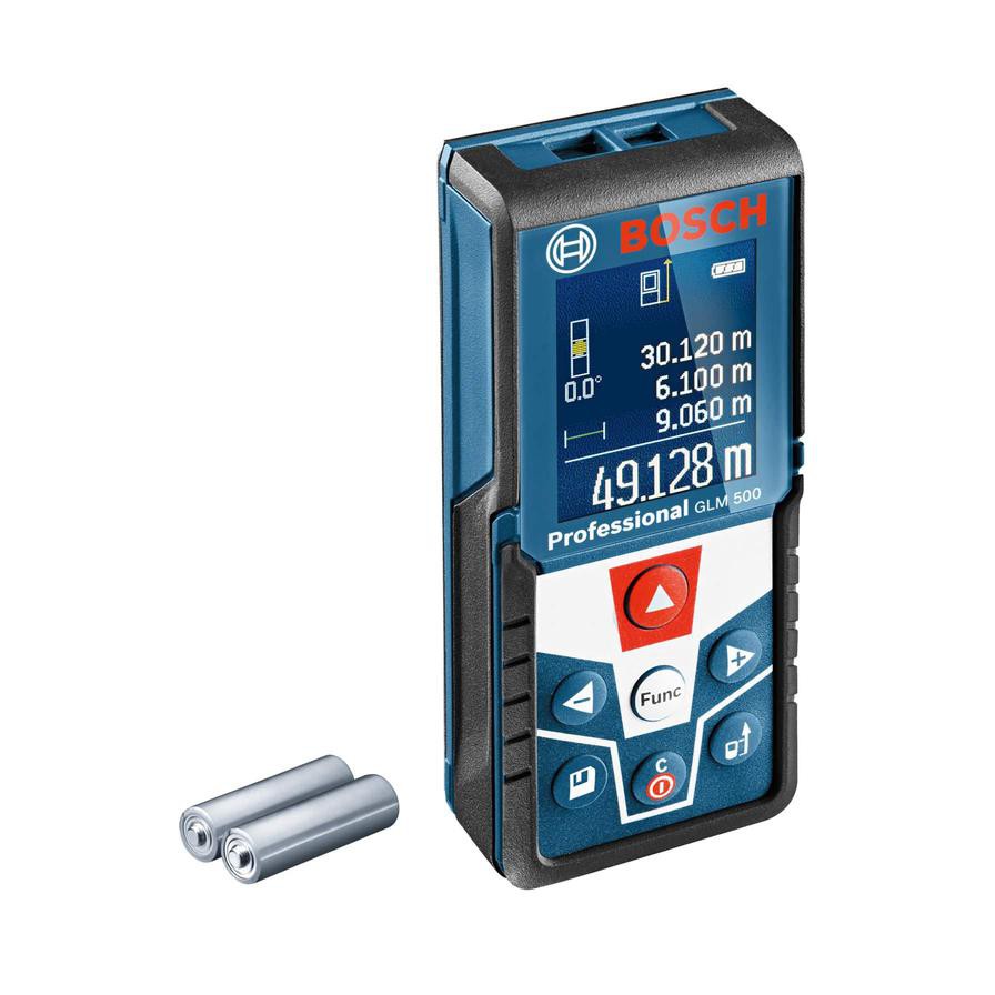 Bosch Professional Laser Measure, GLM 500