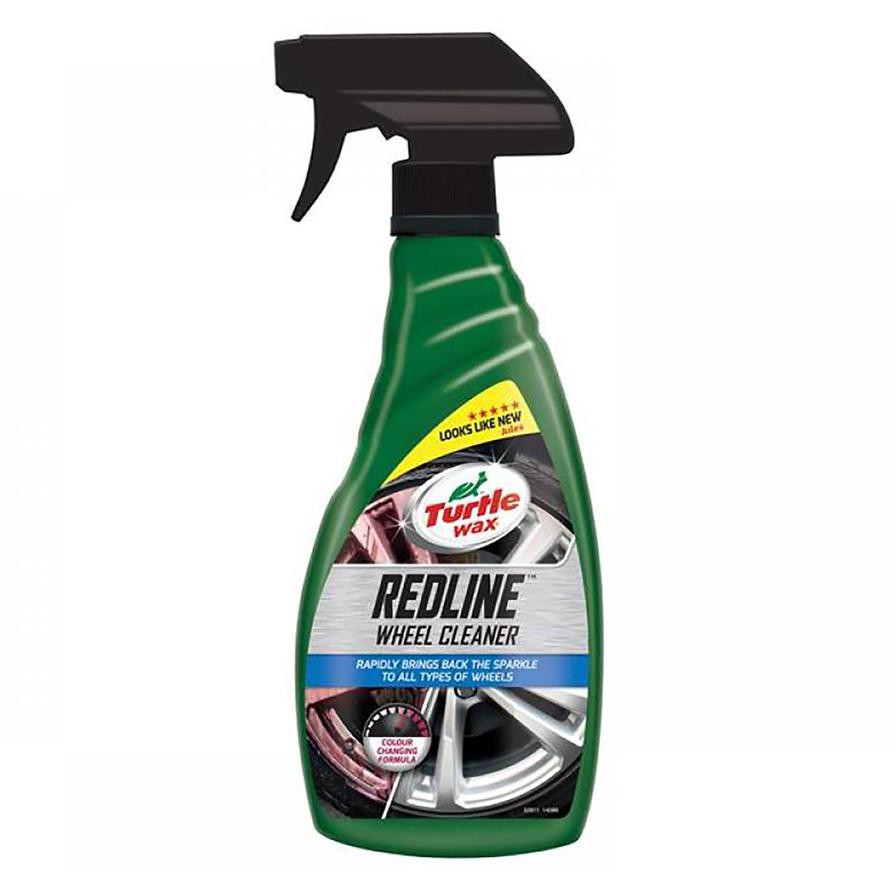 Turtle Wax Redline Wheel Cleaner (600 g)