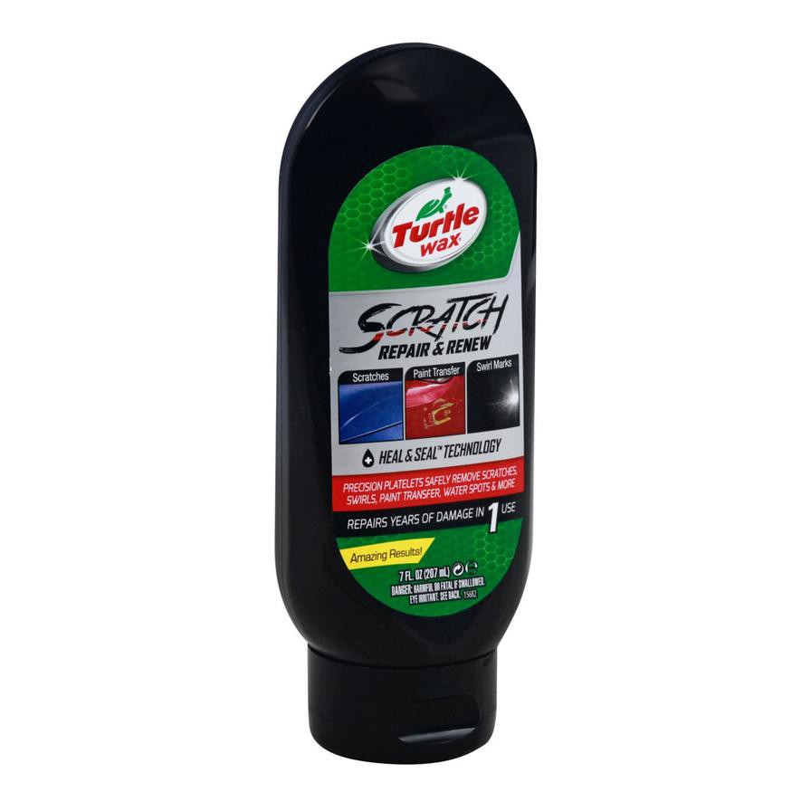 Turtle Wax Car Paint Scratch Repair & Renew (207 ml)