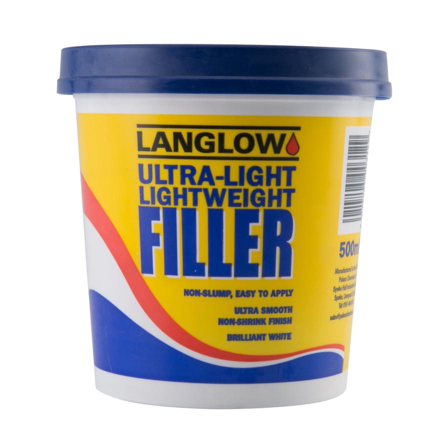 Ultra-Light Lightweight Filler (500 ml)