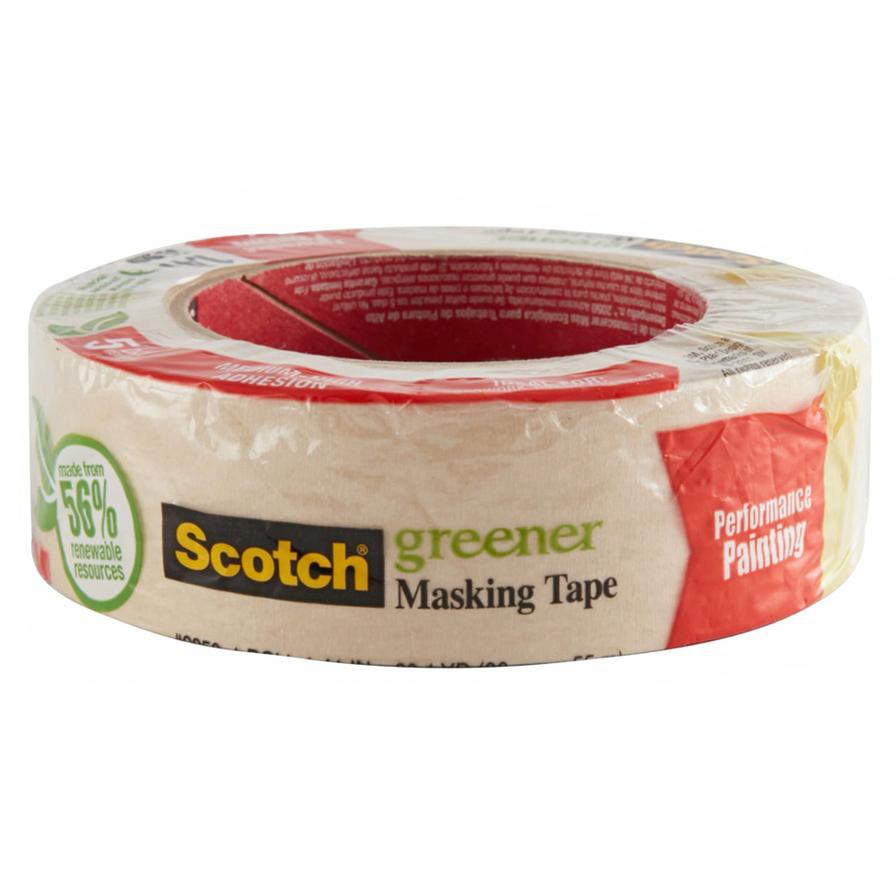 3M General Masking Tape (3.7 cm x 54.8 m)