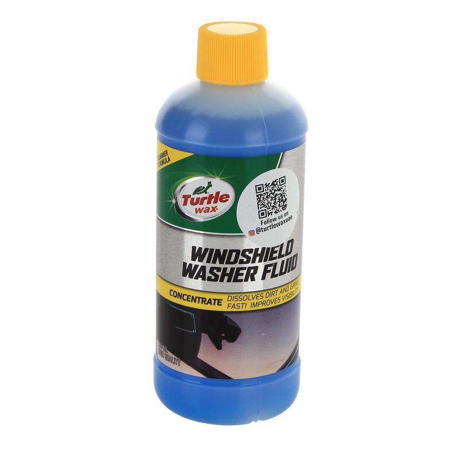 Turtle Wax Windshield Washer Fluid (250 ml)