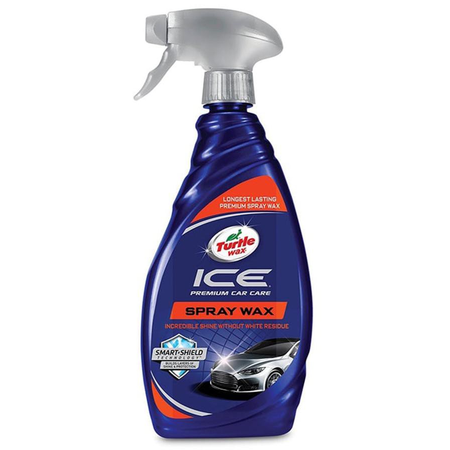 Turtle Wax T477R Ice Spray Wax (591.5 ml)