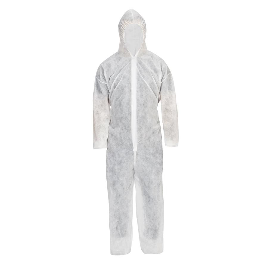 Polypropylene Disposable Coverall (Extra Large)