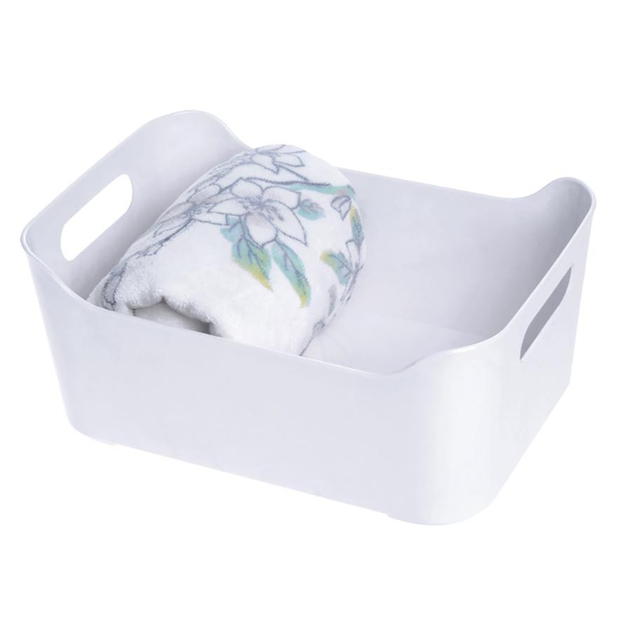 Plastic Storage Bin (9 L)