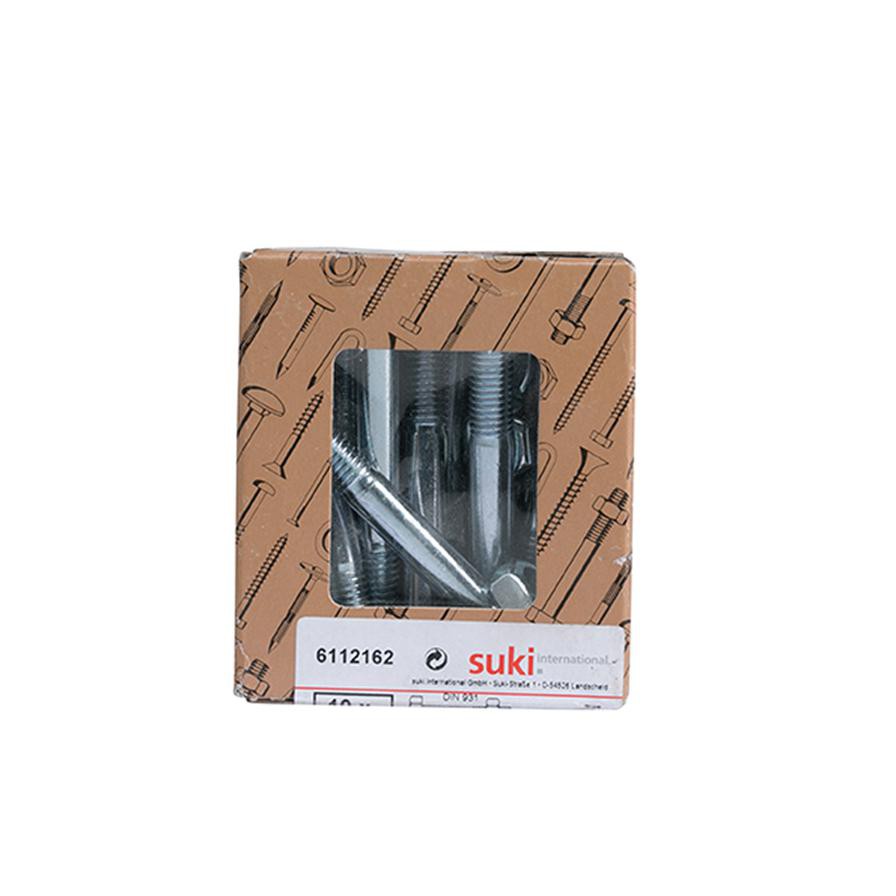 Suki Hex Screws (M10 x 80 mm)