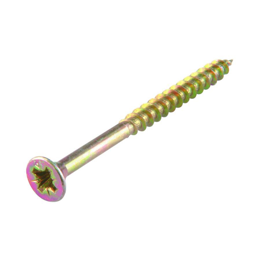 Suki Chipboard Screw (.5 x 5 cm, Pack of 100)